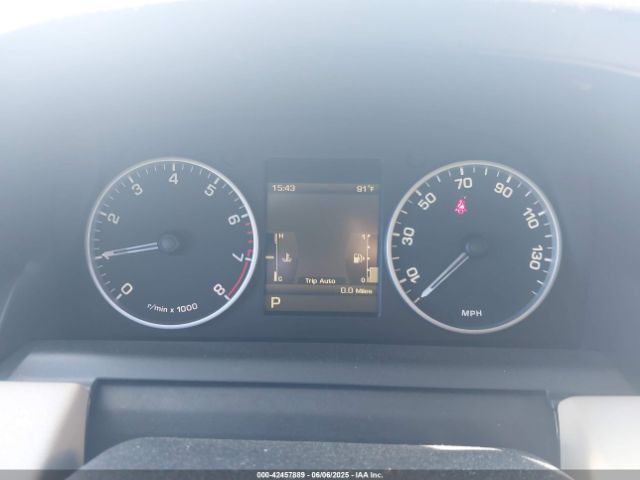 2010 LAND ROVER RANGE ROVER SPORT SALSK2D41AA218397 Photo 6