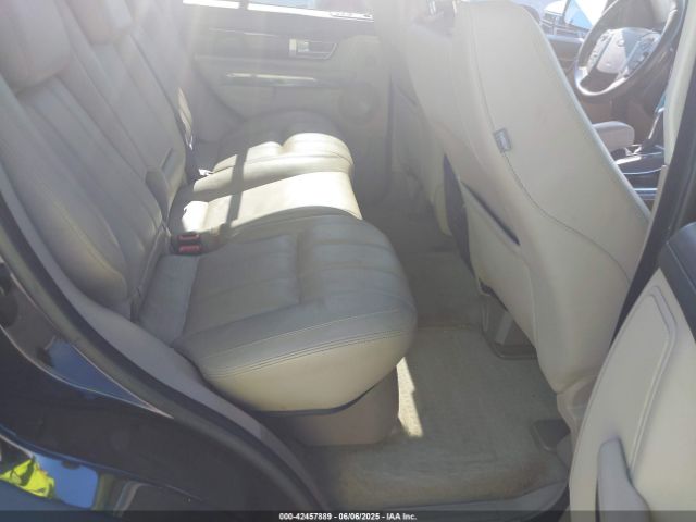 2010 LAND ROVER RANGE ROVER SPORT SALSK2D41AA218397 Photo 7