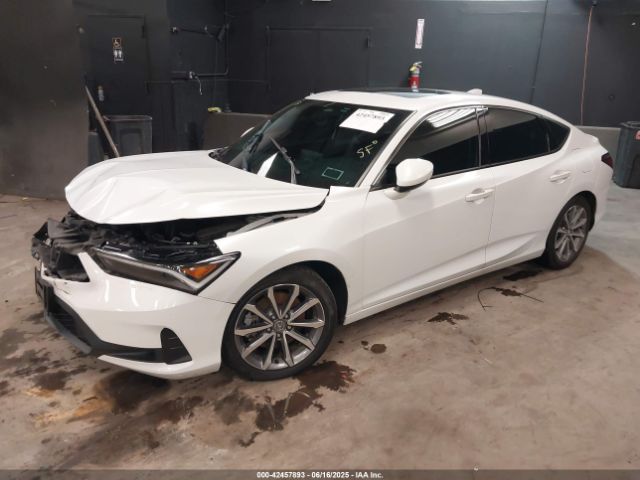 2023 ACURA INTEGRA 19UDE4H21PA018979 Photo 1