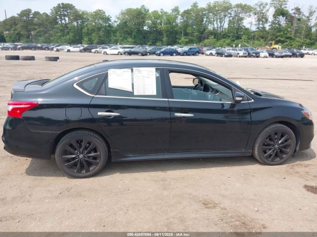 3N1CB7AP1HY268118 Nissan Sentra Sr Turbo