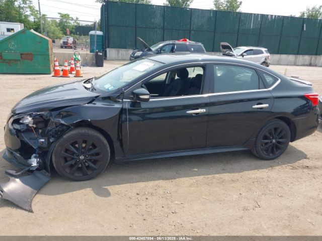 3N1CB7AP1HY268118 Nissan Sentra Sr Turbo