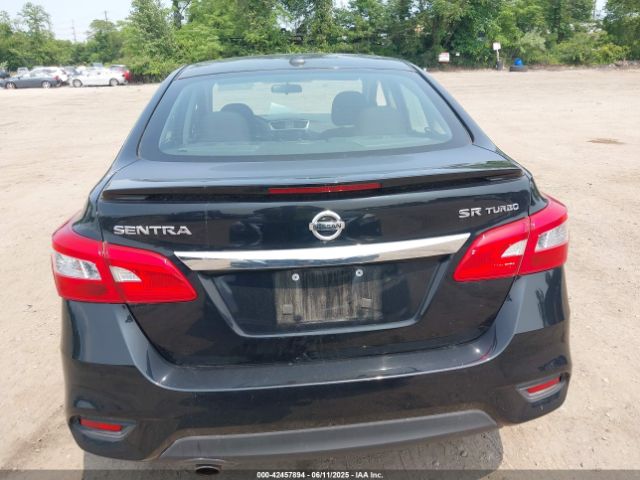 3N1CB7AP1HY268118 Nissan Sentra Sr Turbo