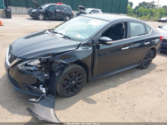 3N1CB7AP1HY268118 Nissan Sentra Sr Turbo