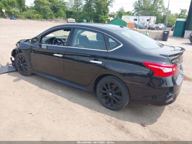 3N1CB7AP1HY268118 Nissan Sentra Sr Turbo
