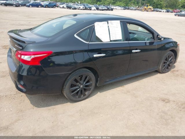 3N1CB7AP1HY268118 Nissan Sentra Sr Turbo