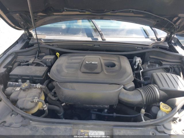2016 JEEP GRAND CHEROKEE 1C4RJFAG8GC317374 Photo 9