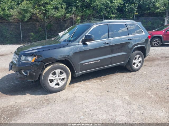 2016 JEEP GRAND CHEROKEE 1C4RJFAG8GC317374 Photo 1
