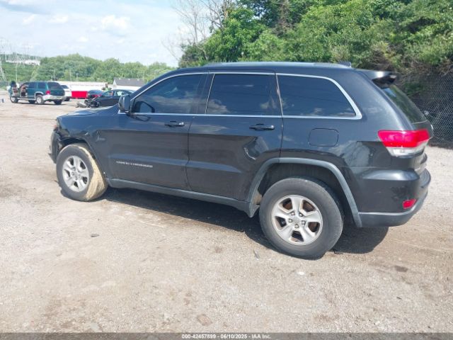 2016 JEEP GRAND CHEROKEE 1C4RJFAG8GC317374 Photo 2