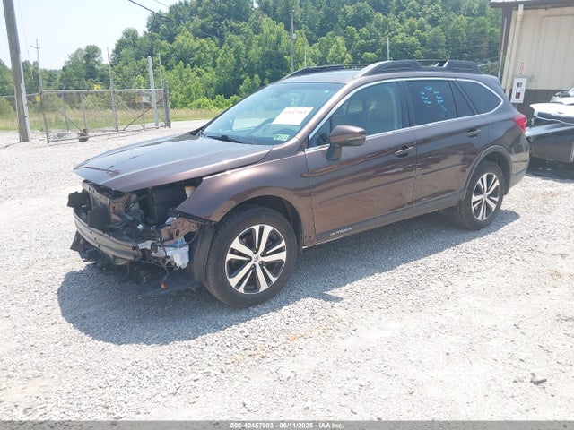 Aukcja sprzedaży 2019 Subaru Outback 2.5i Limited, vin: 4S4BSANC0K3274453, numer aukcji: 42457903