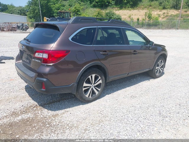 Aukcja sprzedaży 2019 Subaru Outback 2.5i Limited, vin: 4S4BSANC0K3274453, numer aukcji: 42457903