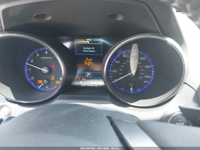 Aukcja sprzedaży 2019 Subaru Outback 2.5i Limited, vin: 4S4BSANC0K3274453, numer aukcji: 42457903