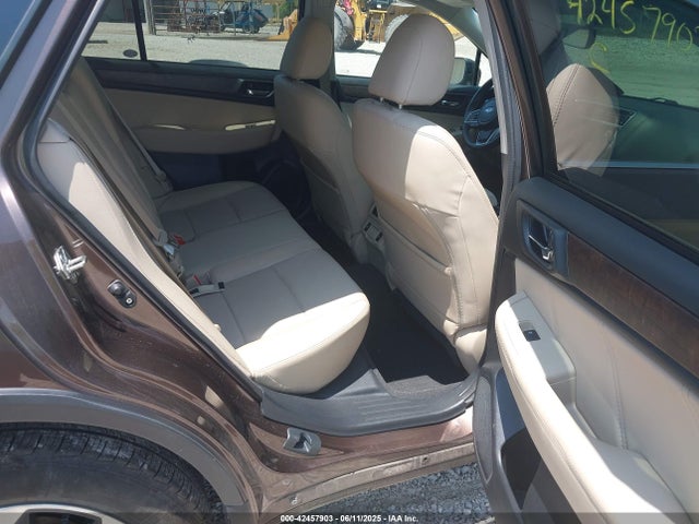 Aukcja sprzedaży 2019 Subaru Outback 2.5i Limited, vin: 4S4BSANC0K3274453, numer aukcji: 42457903