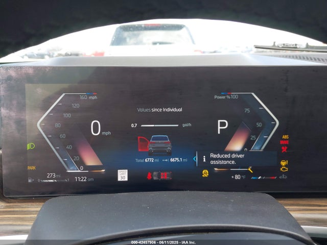 5UX13EU01S9Y85163 BMW X5