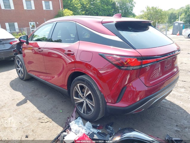Lexus t24a-fts 2024 2T2BAMCA0RC040188 Image 3