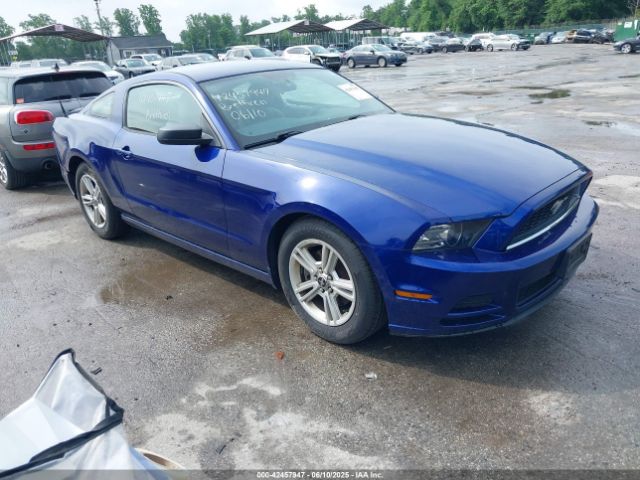 2014 FORD MUSTANG 1ZVBP8AM9E5273871