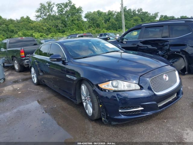 2014 JAGUAR XJ SAJWA2GTXEMV60676