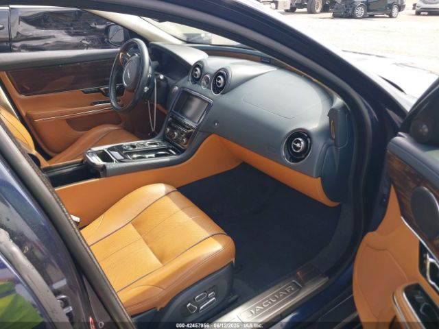 2014 JAGUAR XJ SAJWA2GTXEMV60676 Photo 4