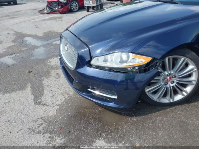 2014 JAGUAR XJ SAJWA2GTXEMV60676 Photo 5