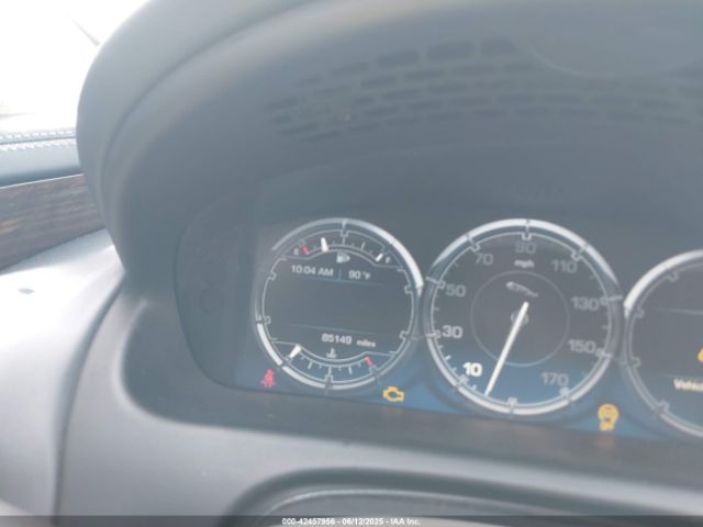 2014 JAGUAR XJ SAJWA2GTXEMV60676 Photo 6