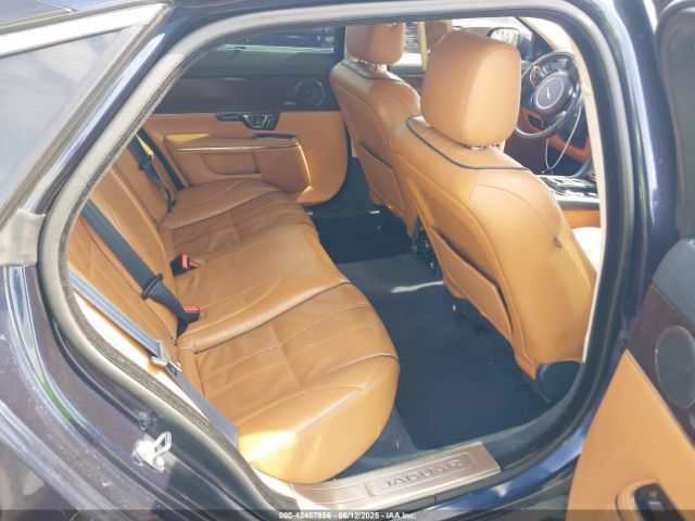 2014 JAGUAR XJ SAJWA2GTXEMV60676 Photo 7