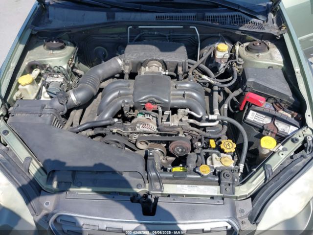 2006 SUBARU OUTBACK 4S4BP86C764305691 Photo 9