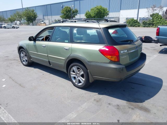 2006 SUBARU OUTBACK 4S4BP86C764305691 Photo 2