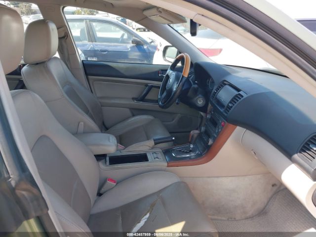 2006 SUBARU OUTBACK 4S4BP86C764305691 Photo 4