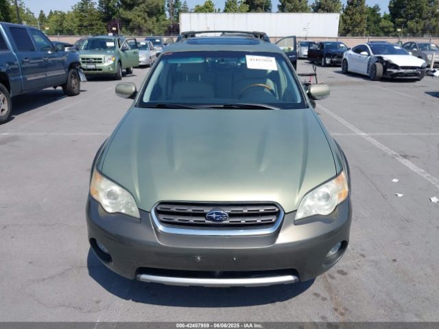 2006 SUBARU OUTBACK 4S4BP86C764305691 Photo 5