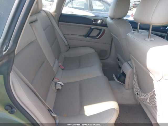 2006 SUBARU OUTBACK 4S4BP86C764305691 Photo 7