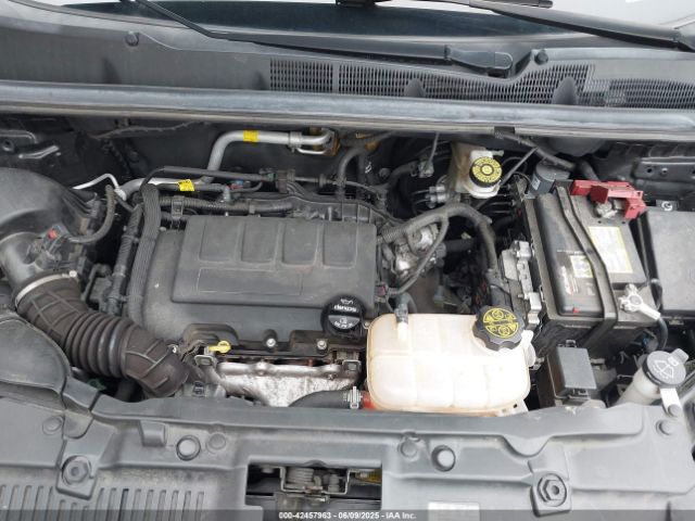KL7CJPSB6MB340892 Chevrolet Trax Awd Lt