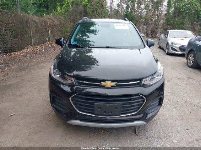 KL7CJPSB6MB340892 Chevrolet Trax Awd Lt