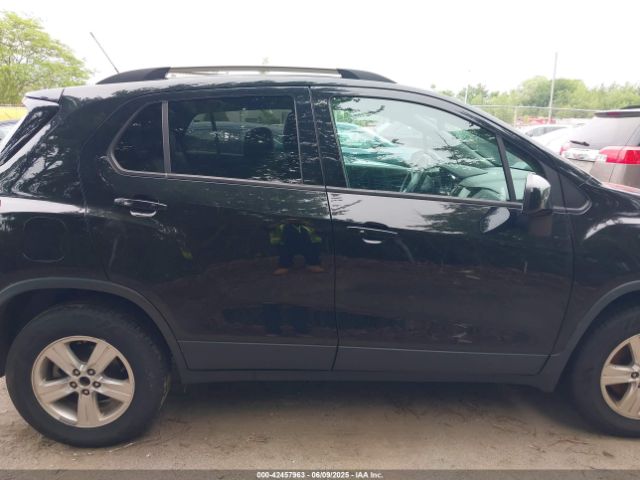 KL7CJPSB6MB340892 Chevrolet Trax Awd Lt