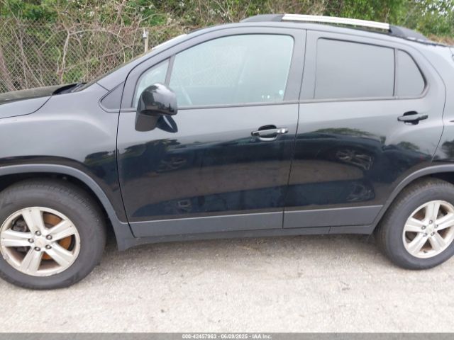 KL7CJPSB6MB340892 Chevrolet Trax Awd Lt