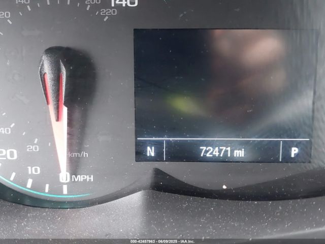 KL7CJPSB6MB340892 Chevrolet Trax Awd Lt