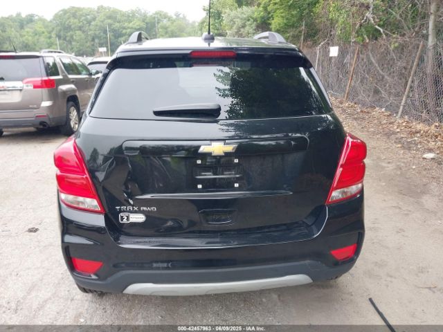 KL7CJPSB6MB340892 Chevrolet Trax Awd Lt