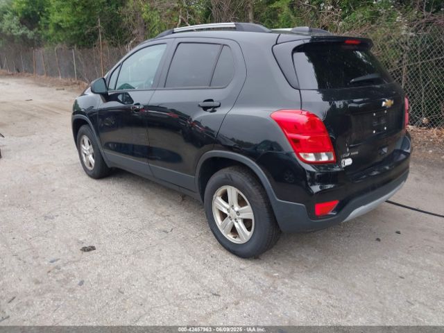 KL7CJPSB6MB340892 Chevrolet Trax Awd Lt