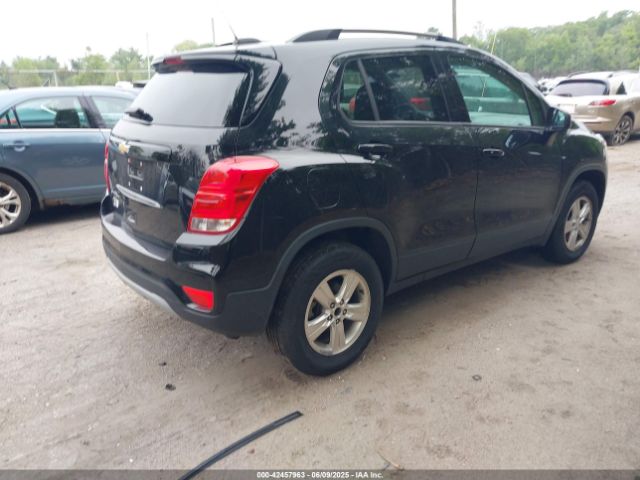 KL7CJPSB6MB340892 Chevrolet Trax Awd Lt