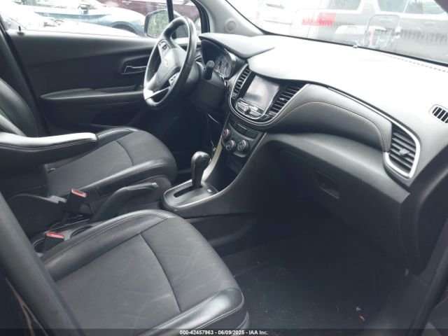 KL7CJPSB6MB340892 Chevrolet Trax Awd Lt