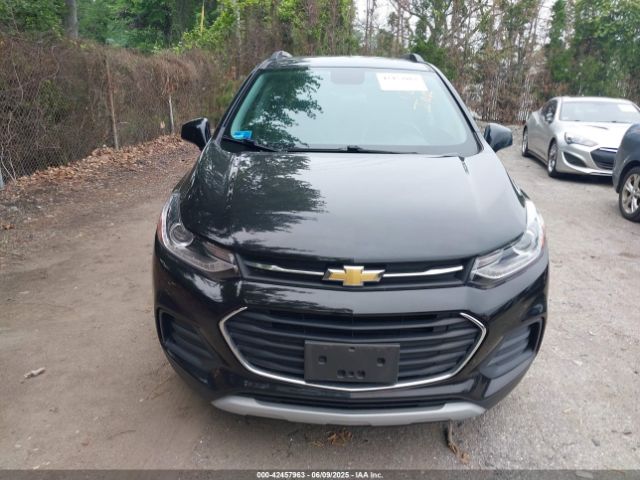 KL7CJPSB6MB340892 Chevrolet Trax Awd Lt