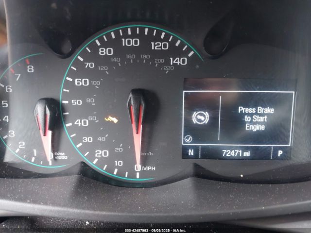 KL7CJPSB6MB340892 Chevrolet Trax Awd Lt