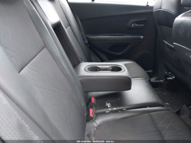 KL7CJPSB6MB340892 Chevrolet Trax Awd Lt