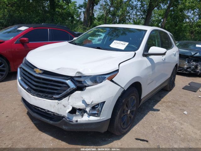 2019 CHEVROLET EQUINOX 2GNAXKEV4K6180908 Photo 1