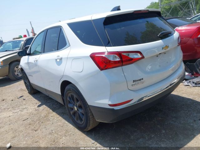 2019 CHEVROLET EQUINOX 2GNAXKEV4K6180908 Photo 2
