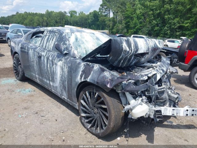 2017 DODGE CHARGER 2C3CDXCT7HH634241