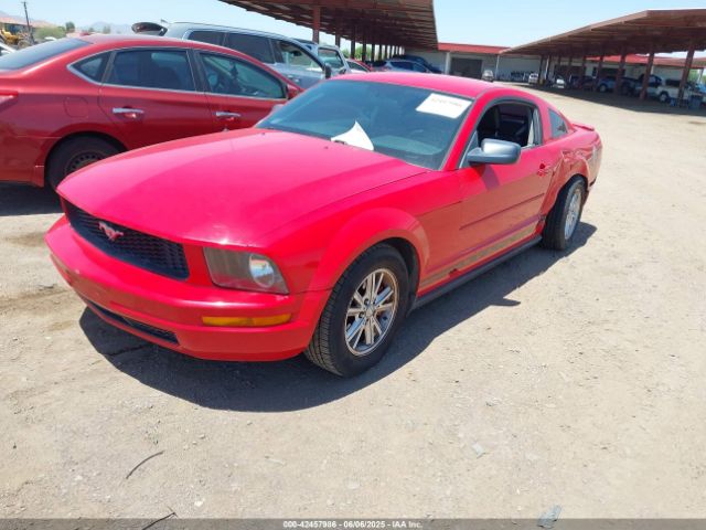 2008 FORD MUSTANG 1ZVHT80N285196572 Photo 1