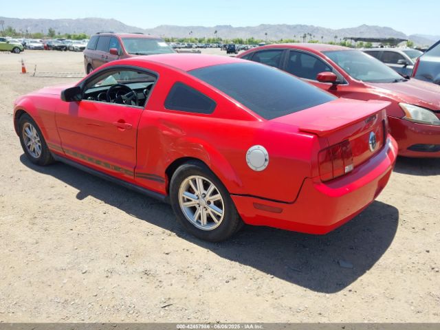 2008 FORD MUSTANG 1ZVHT80N285196572 Photo 2