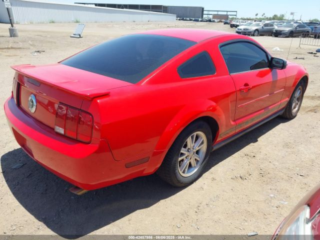 2008 FORD MUSTANG 1ZVHT80N285196572 Photo 3