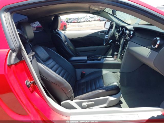 2008 FORD MUSTANG 1ZVHT80N285196572 Photo 4