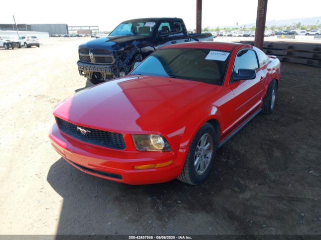 2008 FORD MUSTANG 1ZVHT80N285196572 Photo 5