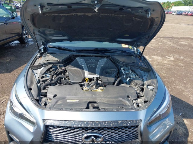 JN1EV7AR7HM841303 Infiniti Q50 3.0t Signature Edition